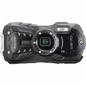 Digitální fotoaparát Ricoh WG70 černý

 obrázek produktu 3 z 4