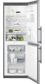 Chladnička s mrazničkou Electrolux EN3201MOX šedá/nerez

 obrázek produktu 3 z 11