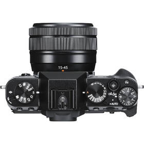 Digitální fotoaparát Fujifilm X-T30 + XC15-45 mm černý

 obrázek produktu 3 z 8
