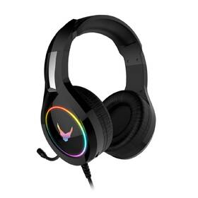 Headset Varr Gaming RGB černý

 obrázek produktu 1 z 6