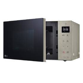 Mikrovlnná trouba LG MH6535NBS 

 obrázek produktu 8 z 10