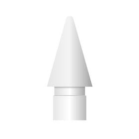 Hroty FIXED Tips náhradní hroty na Apple Pencil, 2ks bílé

 obrázek produktu 1 z 2