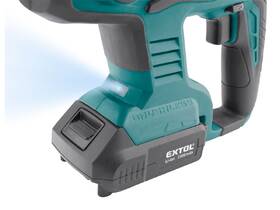 Kladivo EXTOL 8791818 (s baterií) 

 obrázek produktu 2 z 4