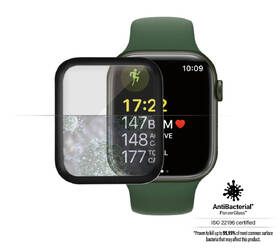 Tvrzené sklo PanzerGlass na Apple Watch 7 (41 mm) průhledné

 obrázek produktu 1 z 4