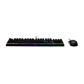 Klávesnice s myší Cooler Master MS110, CZ layout černá

 obrázek produktu 3 z 5