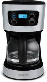 Kávovar Sencor SCE 3700BK 

 obrázek produktu 1 z 19