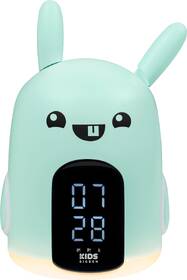 Budík Bigben RKIDSRABBIT tyrkysový

 obrázek produktu 1 z 10