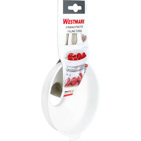 Nálevka WESTMARK 11502270 bílá

 obrázek produktu 4 z 4