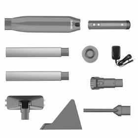 Tyčový vysavač Salente HandyPlus 

 obrázek produktu 2 z 8