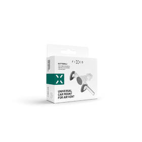 Držák na mobil FIXED Butterfly s uchycením do mřížky ventilace bílý

 obrázek produktu 4 z 4