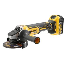Úhlová bruska akumulátorová Dewalt DCG405P2 (s baterií) 

 obrázek produktu 1 z 9