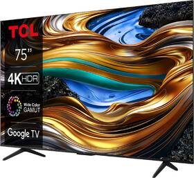 Televize TCL 75P755 

