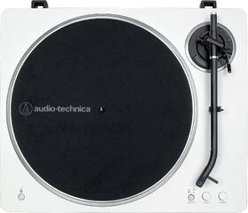 Gramofon Audio-technica AT-LP70XBT bílý

 obrázek produktu 2 z 6