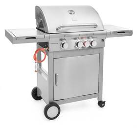 Gril G21 California BBQ Premium Line, 4 hořáky 
