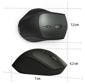 Myš Hama MW-600 černá

 obrázek produktu 8 z 9