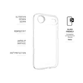 Kryt na mobil FIXED Story Slim na Apple iPhone Air průhledný

 obrázek produktu 1 z 1
