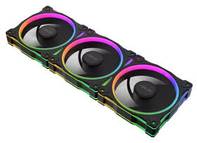 Ventilátor Asus PRIME MR120 ARGB Reverse, 3 ks černý

 obrázek produktu 1 z 17