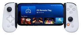 Gamepad Backbone One - PlayStation Edition Mobile Gaming Controller USB-C - 2. Gen bílý

 obrázek produktu 1 z 8