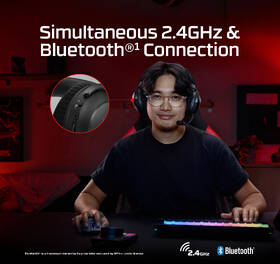 Headset HyperX Cloud Alpha 2 Wireless černý

 obrázek produktu 12 z 18