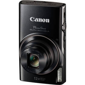 Digitální fotoaparát Canon 285 HS A černý

 obrázek produktu 3 z 7