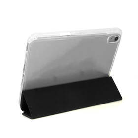 Pouzdro na tablet flipové Mobile Origin Easy Tablet Case na Apple iPad Air 11" (M2 2024/M3 2025) černé/průhledné

 obrázek produktu 2 z 11