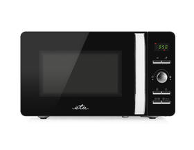 Mikrovlnná trouba ETA 120990000 černá/bílá

 obrázek produktu 4 z 5