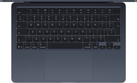 Notebook Apple CTO 13" M5 10× CPU 10× GPU, 32 GB, 2 TB - temně inkoustový CZ 

 obrázek produktu 1 z 8