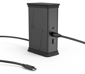USB Hub Hama Connect2Office USB-C 3.2 Gen1 černý

 obrázek produktu 3 z 5