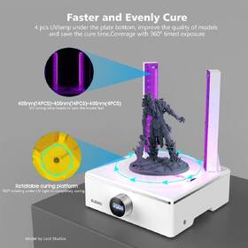 Náhradní díl Elegoo Mercury XS Bundle 

 obrázek produktu 1 z 4