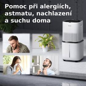 Zvlhčovač vzduchu Levoit Superior 6000S bílý

 obrázek produktu 6 z 9