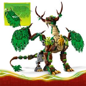 Stavebnice LEGO® NINJAGO® 71859 Drak života 

 obrázek produktu 1 z 8