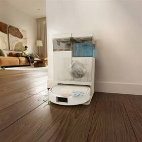 Robotický vysavač iRobot Plus 515 Combo + AutoWash dock bílý

 obrázek produktu 13 z 28