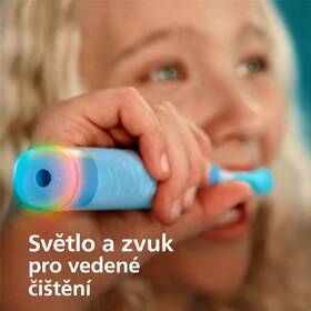 Zubní kartáček Philips HX6600/42 modrý

 obrázek produktu 5 z 12