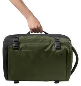 Batoh na notebook tomtoc Navigator - T66 Liteway Travel Backpack 40 l zelený

 obrázek produktu 15 z 20