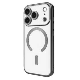 Kryt na mobil WG Magic Eye Magnet na Apple iPhone 18 Pro Max černý

 obrázek produktu 1 z 2