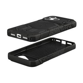 Kryt na mobil UAG Monarch Pro MagSafe na Apple iPhone 18 Pro Max / 17 Pro Max černý

 obrázek produktu 2 z 14