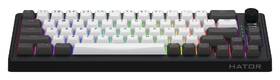 Klávesnice HATOR Skyfall 65 PRO Wireless, US layout černá/bílá

 obrázek produktu 2 z 7