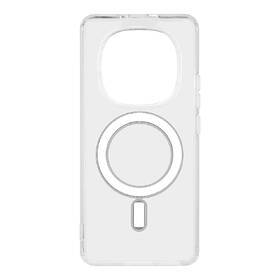 Kryt na mobil Obal:Me MagNetix Crystal na Xiaomi Redmi Note 15 4G/5G průhledný

 obrázek produktu 3 z 5