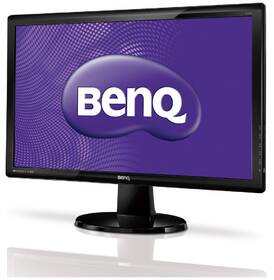 LCD monitor BenQ GL2450 Flicker free černá barva
