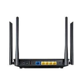 Router Asus RT-AC1200G+ - AC1200 dvoupásmový Wi-Fi router 

 obrázek produktu 3 z 4