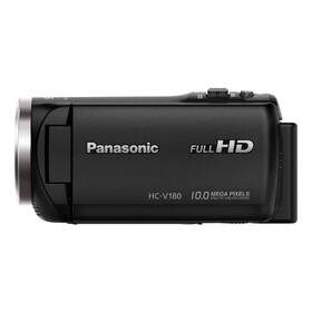 Videokamera Panasonic HC-V180EP-K 

 obrázek produktu 8 z 10