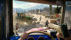 Hra Ubisoft Far Cry 5 

 obrázek produktu 2 z 4