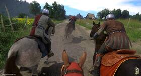 Hra WARHORSE PS4 Kingdom Come: Deliverance 

 obrázek produktu 13 z 15