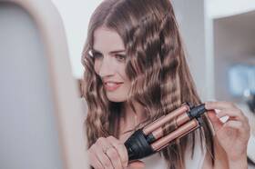 Kulma vlnkovač Rowenta Waves Addict CF4710F0 

 obrázek produktu 13 z 21