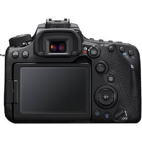 Digitální fotoaparát Canon 90D, tělo černý

 obrázek produktu 6 z 8