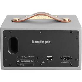 Přenosný reproduktor Audio Pro C3 šedý

 obrázek produktu 3 z 5