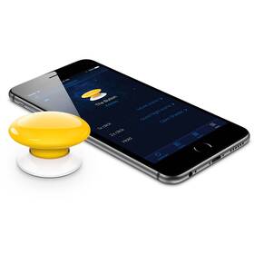 Tlačítko Fibaro Button pro Apple HomeKit černé

 obrázek produktu 4 z 7
