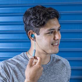 Sluchátka JLab JBuds Pro Wireless Signature Earbuds šedá/modrá

 obrázek produktu 5 z 5