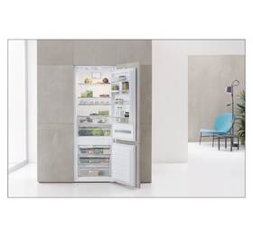 Chladnička s mrazničkou Whirlpool SP40 801 EU 1 bílá

 obrázek produktu 3 z 16