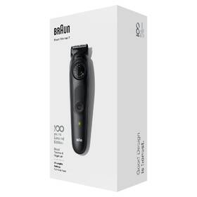 Zastřihovač vousů Braun MBBT7 

 obrázek produktu 6 z 7